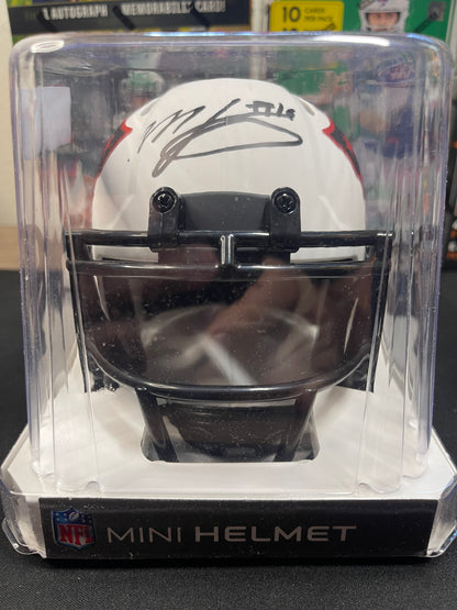 Max Jones Lunar Eclipse Mini Helmet